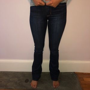 Hudson Bootcut Jeans